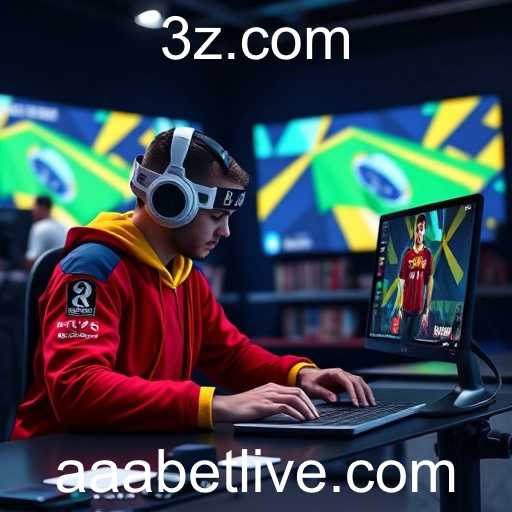 A Ascensão do Mercado de Apostas Online em 2025