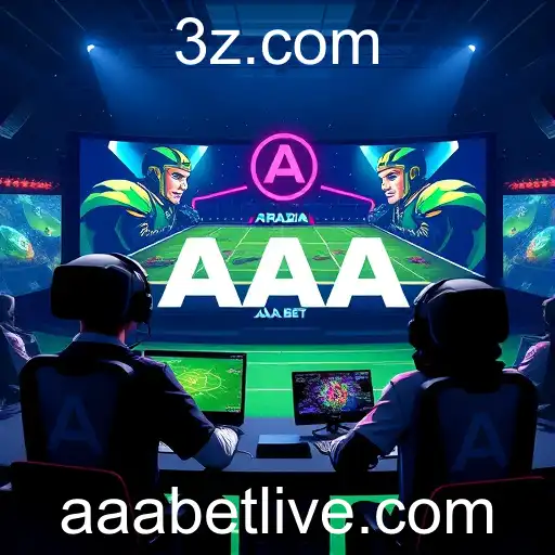 O Crescimento de 'aaa bet' no Cenário de Jogos Online