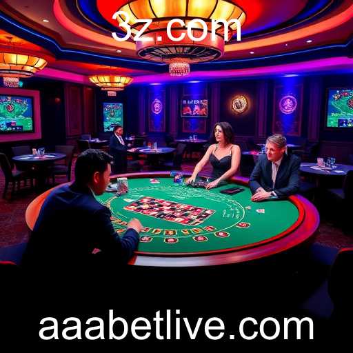 Expansão do Mercado de Jogos Online com AAA Bet