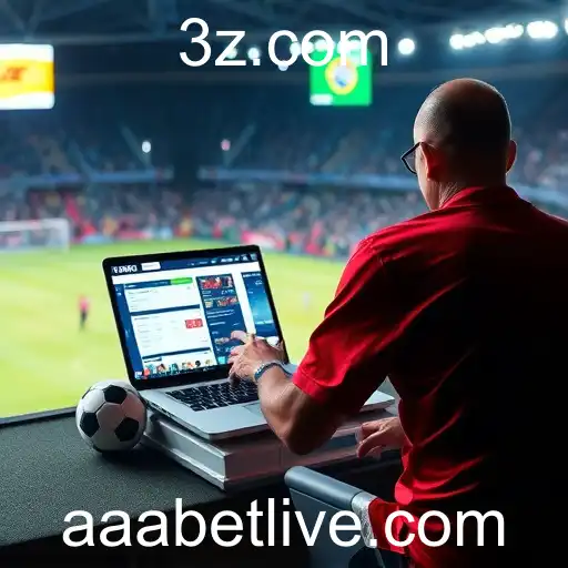 Apostas Esportivas no 'aaa bet': Uma Experiência Dinâmica e Interativa